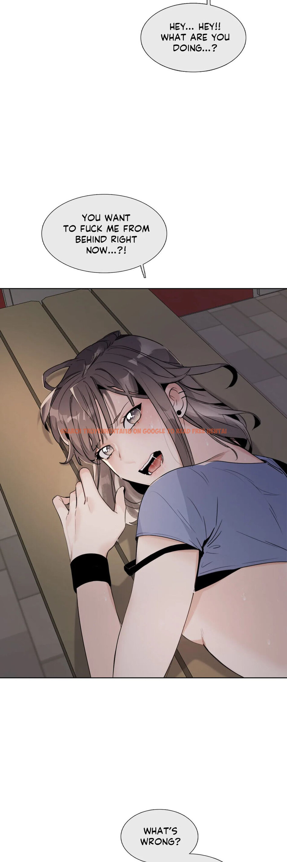 Read Hentai Image 9 564 in comic Talk To Me - Chapter 138 - hentaitnt.net