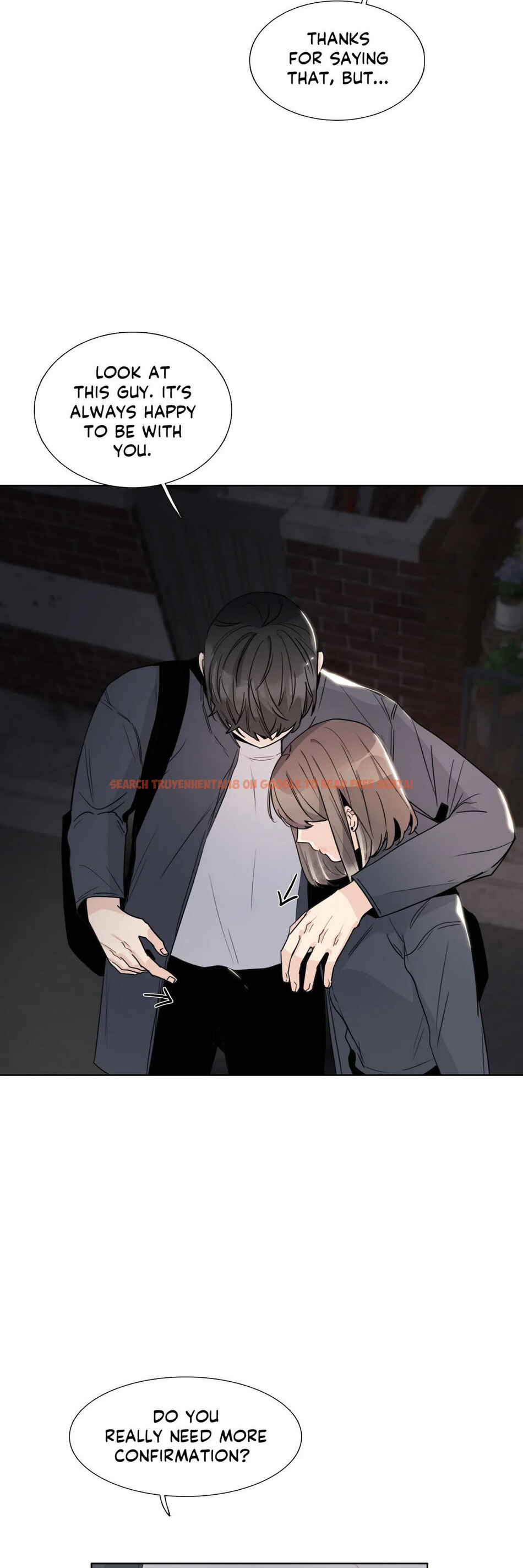 Read Hentai Image 10 654 in comic Talk To Me - Chapter 139 - hentaitnt.net