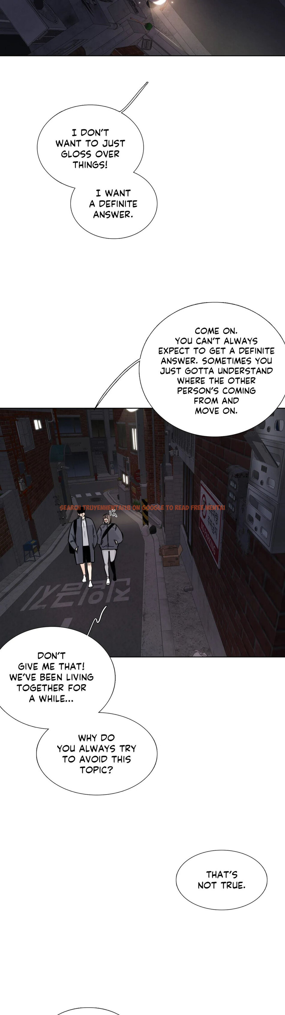 Read Hentai Image 15 654 in comic Talk To Me - Chapter 139 - hentaitnt.net