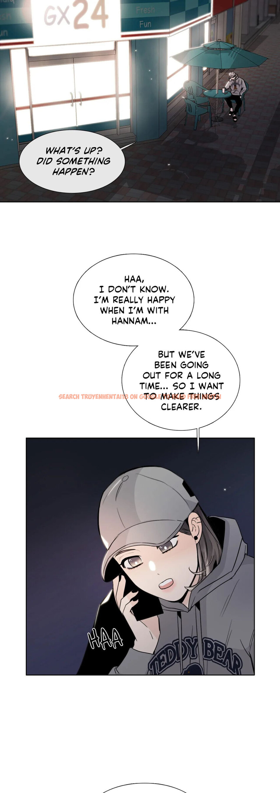 Read Hentai Image 22 661 in comic Talk To Me - Chapter 139 - hentaitnt.net