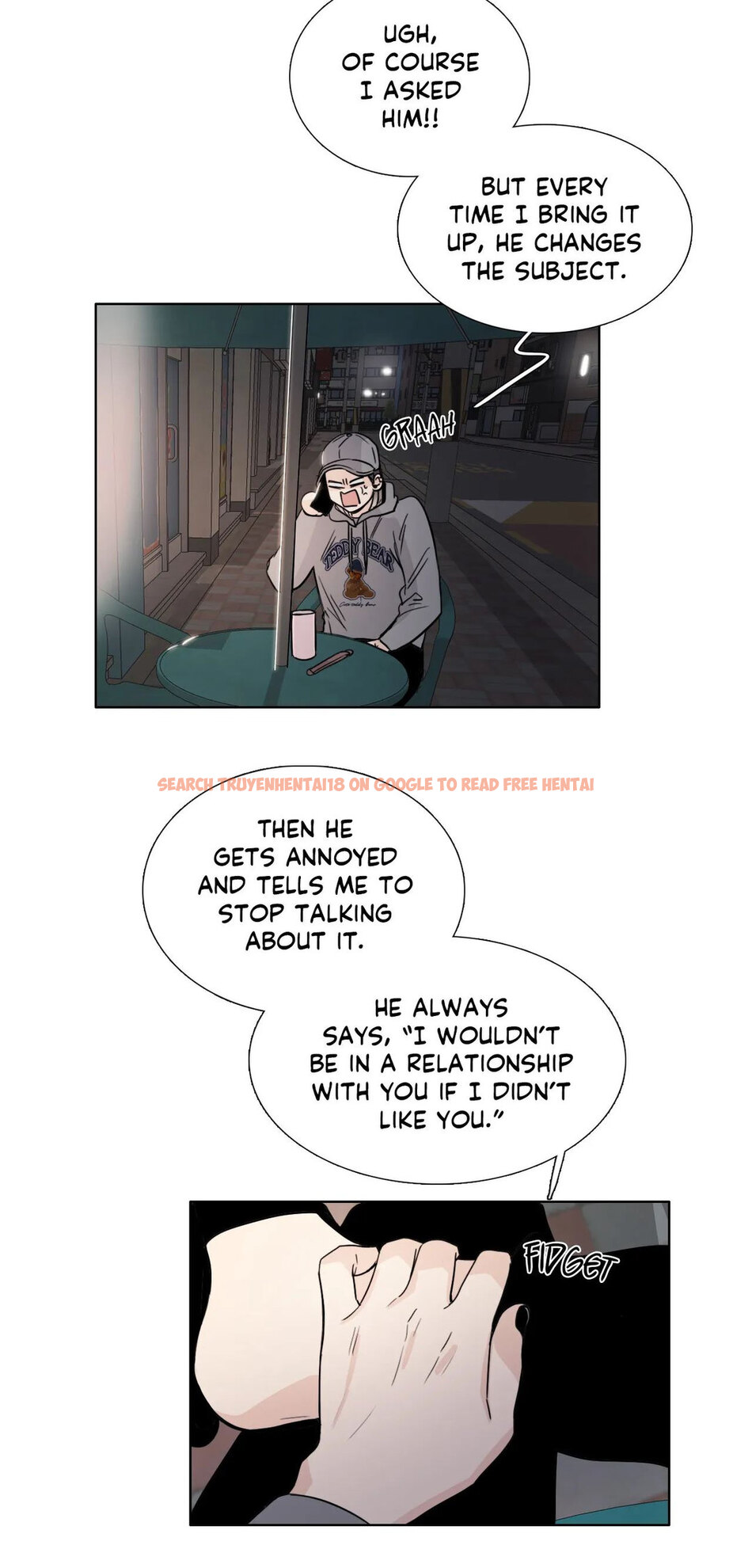 Read Hentai Image 28 661 in comic Talk To Me - Chapter 139 - hentaitnt.net