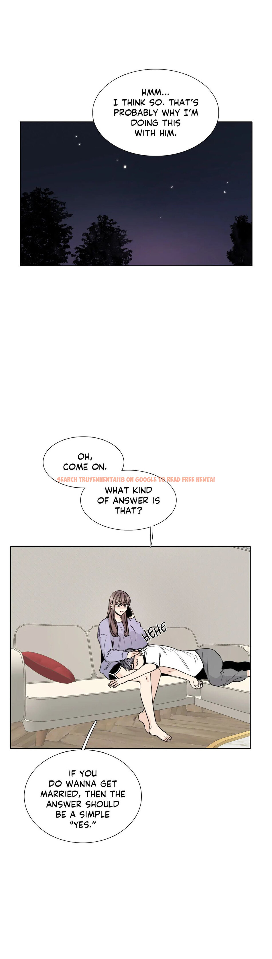 Read Hentai Image 31 661 in comic Talk To Me - Chapter 139 - hentaitnt.net