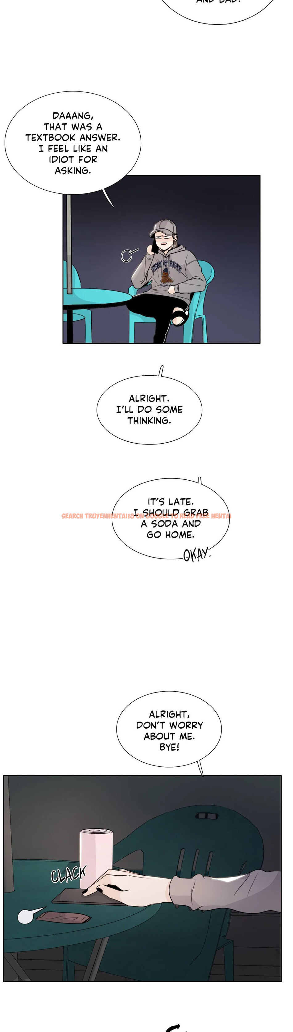 Read Hentai Image 34 661 in comic Talk To Me - Chapter 139 - hentaitnt.net