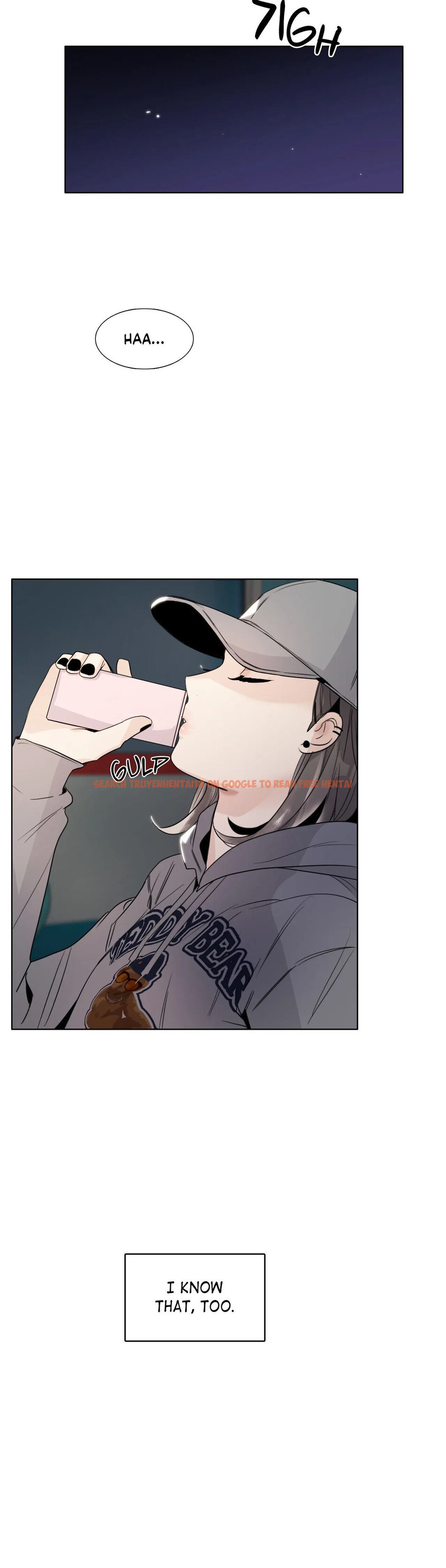 Read Hentai Image 35 661 in comic Talk To Me - Chapter 139 - hentaitnt.net