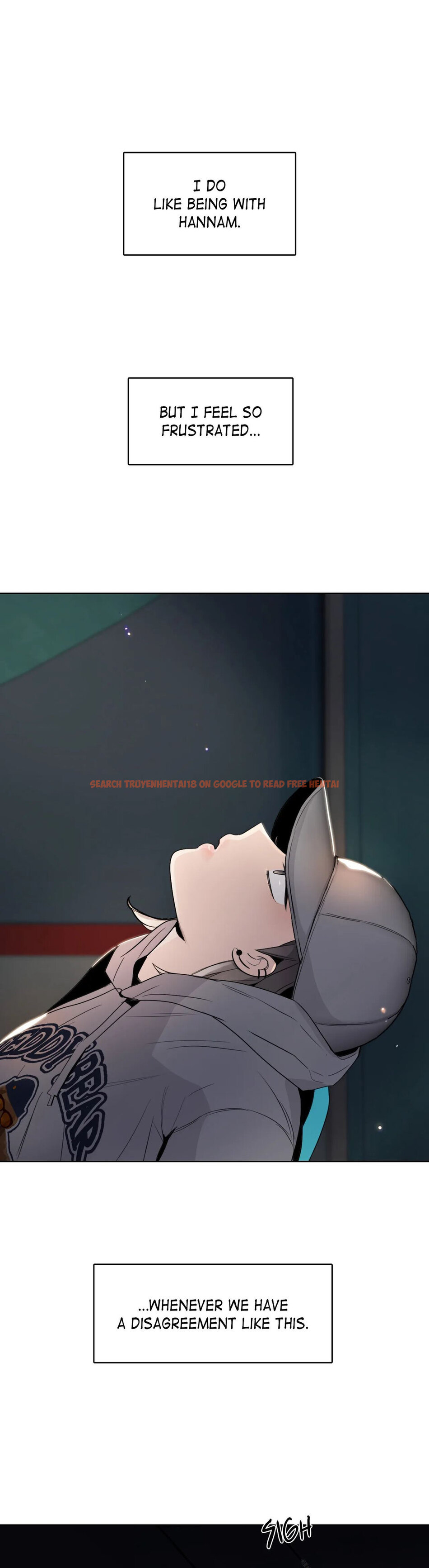 Read Hentai Image 37 662 in comic Talk To Me - Chapter 139 - hentaitnt.net