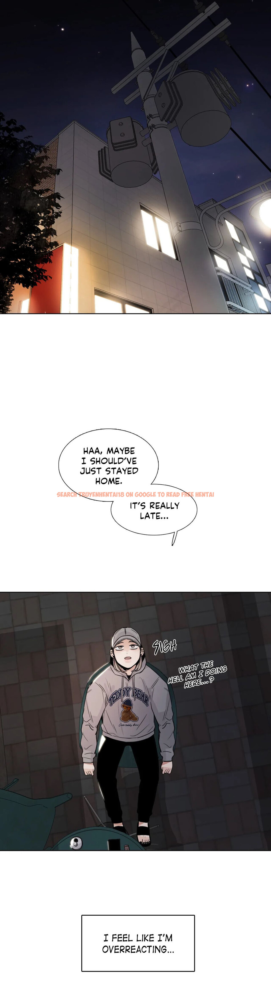 Read Hentai Image 38 662 in comic Talk To Me - Chapter 139 - hentaitnt.net