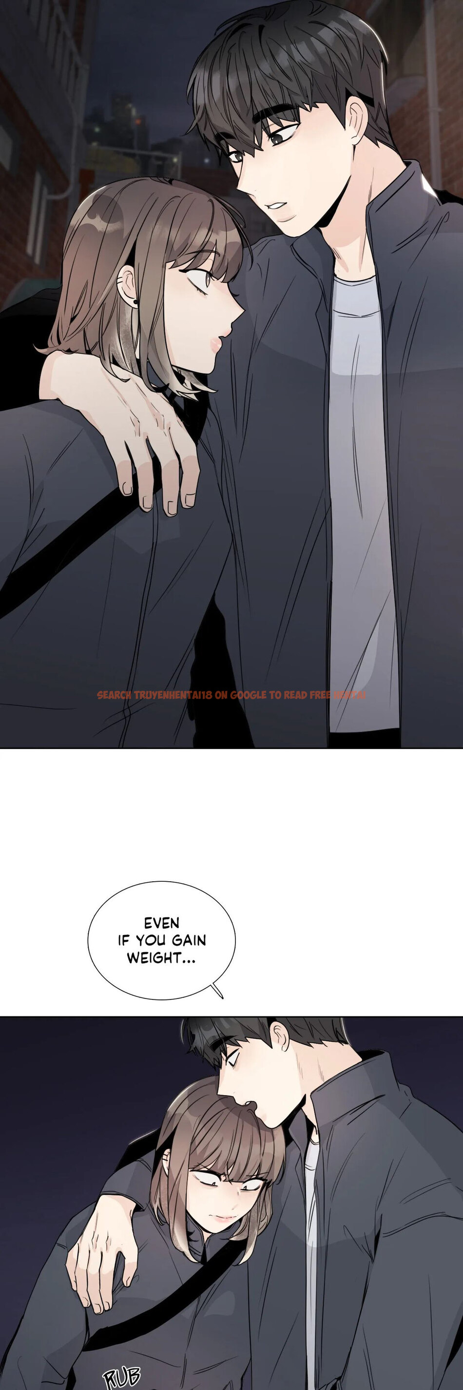 Read Hentai Image 8 654 in comic Talk To Me - Chapter 139 - hentaitnt.net
