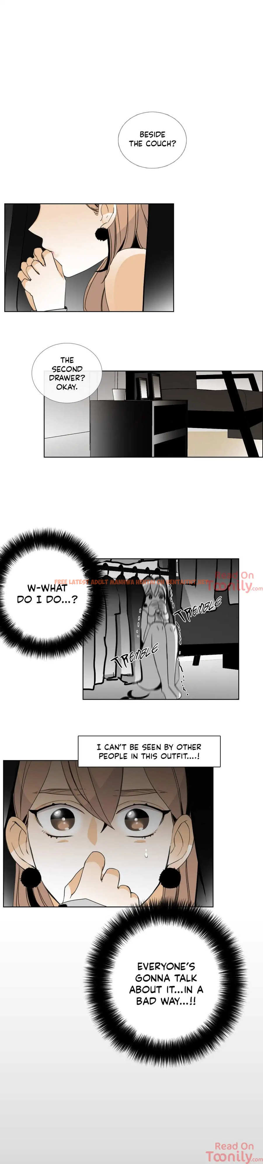 Read Hentai Image 1 577 in comic Talk To Me - Chapter 14 - hentaitnt.net