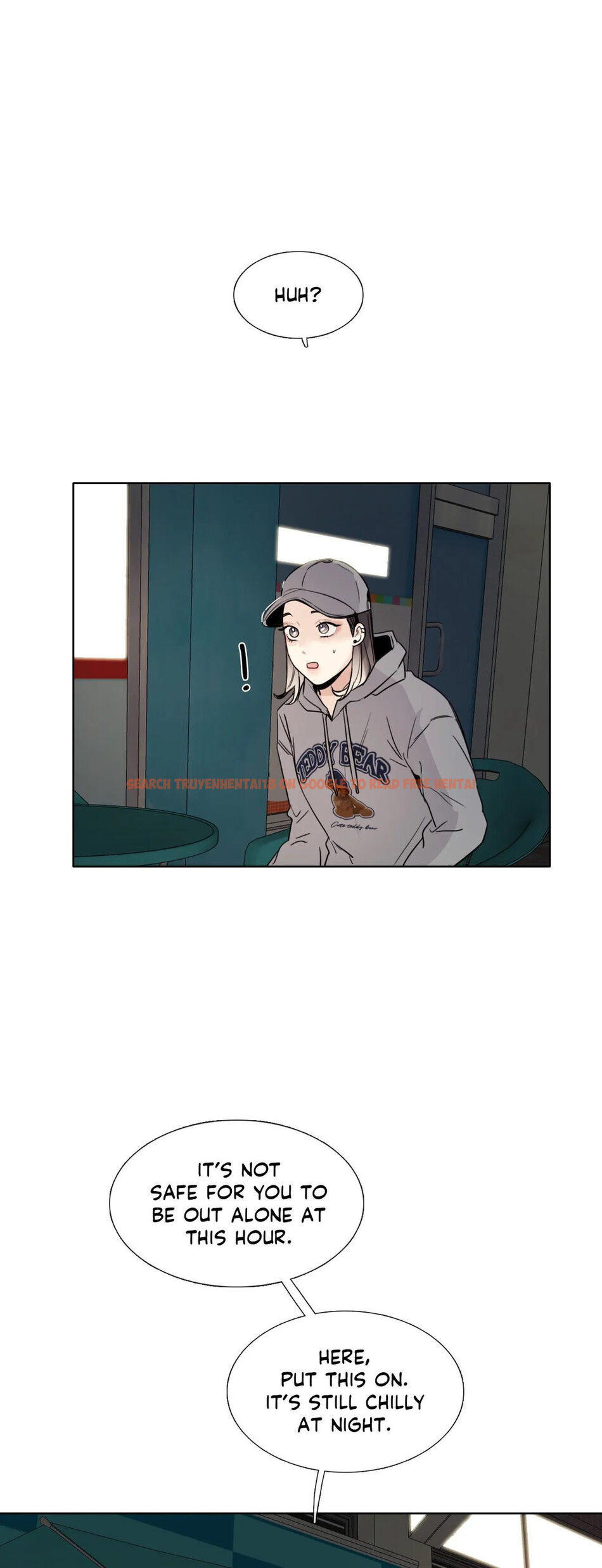Read Hentai Image 1 151 in comic Talk To Me - Chapter 140 - hentaitnt.net