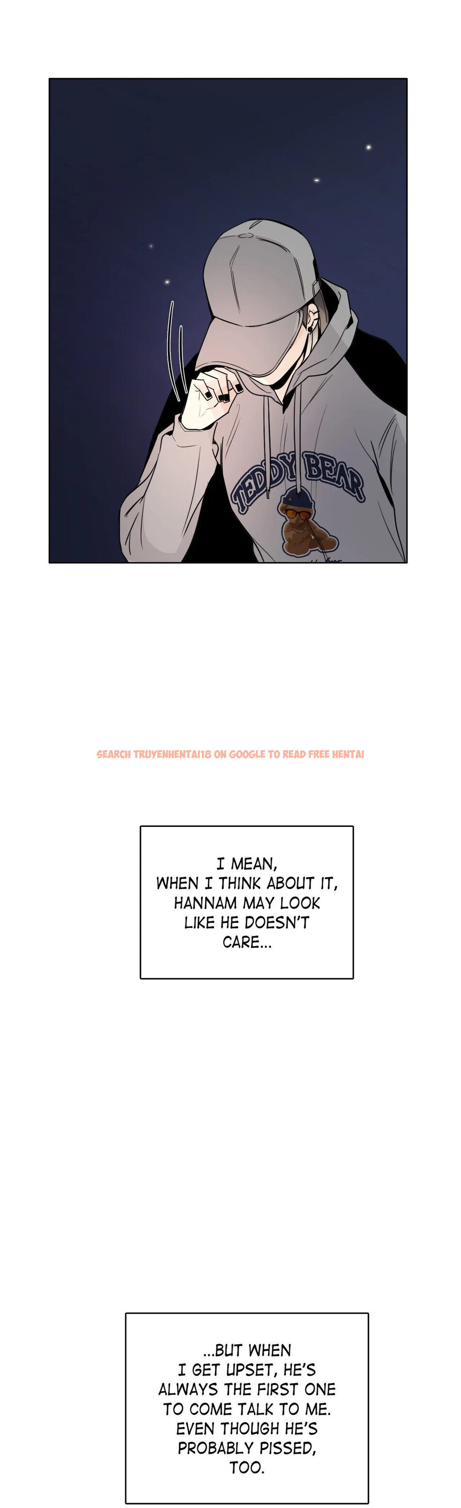 Read Hentai Image 10 151 in comic Talk To Me - Chapter 140 - hentaitnt.net
