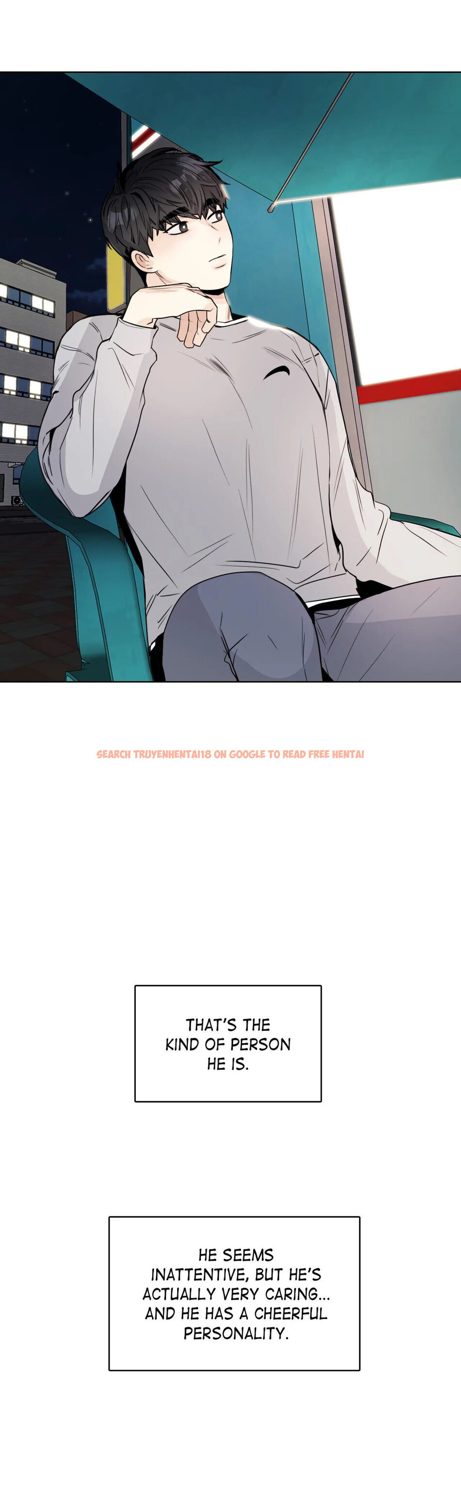 Read Hentai Image 11 151 in comic Talk To Me - Chapter 140 - hentaitnt.net
