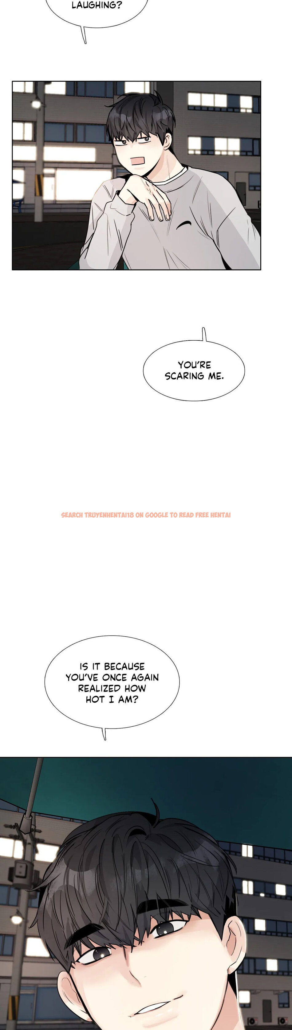 Read Hentai Image 14 151 in comic Talk To Me - Chapter 140 - hentaitnt.net