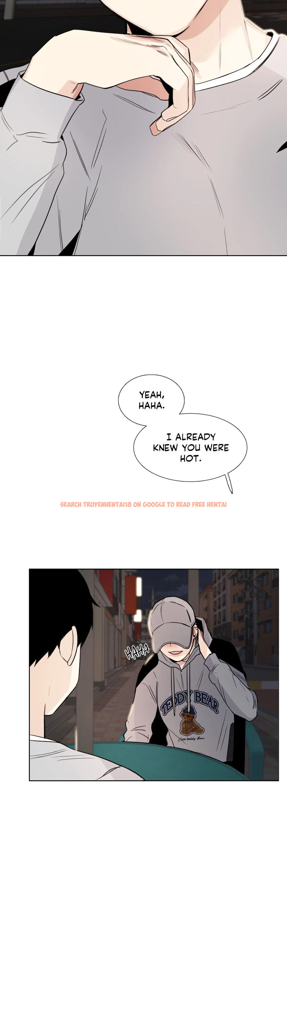 Read Hentai Image 15 151 in comic Talk To Me - Chapter 140 - hentaitnt.net