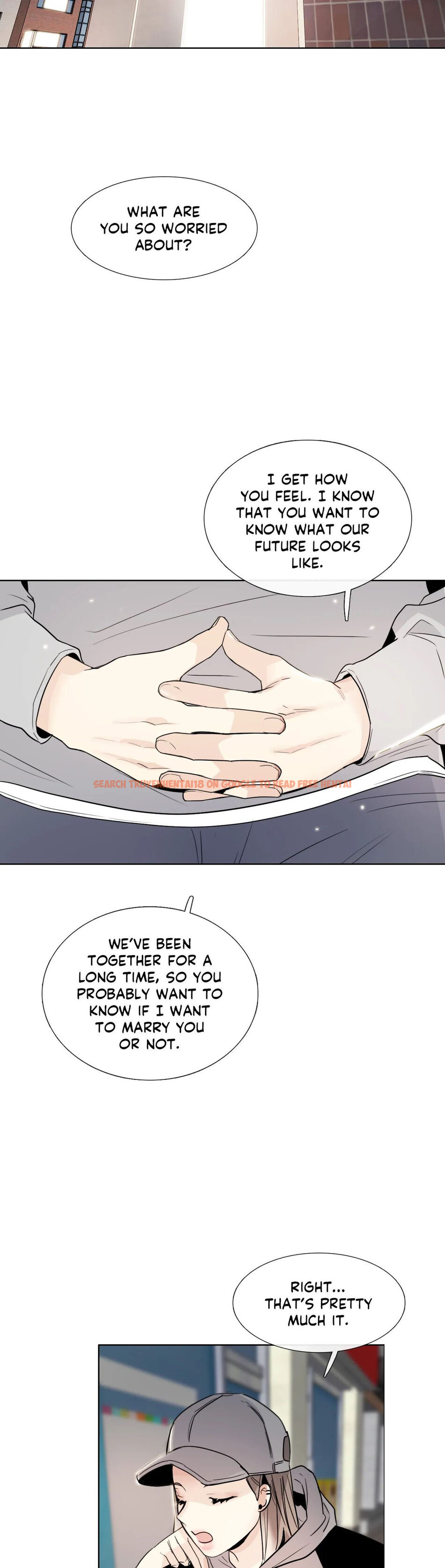 Read Hentai Image 17 151 in comic Talk To Me - Chapter 140 - hentaitnt.net