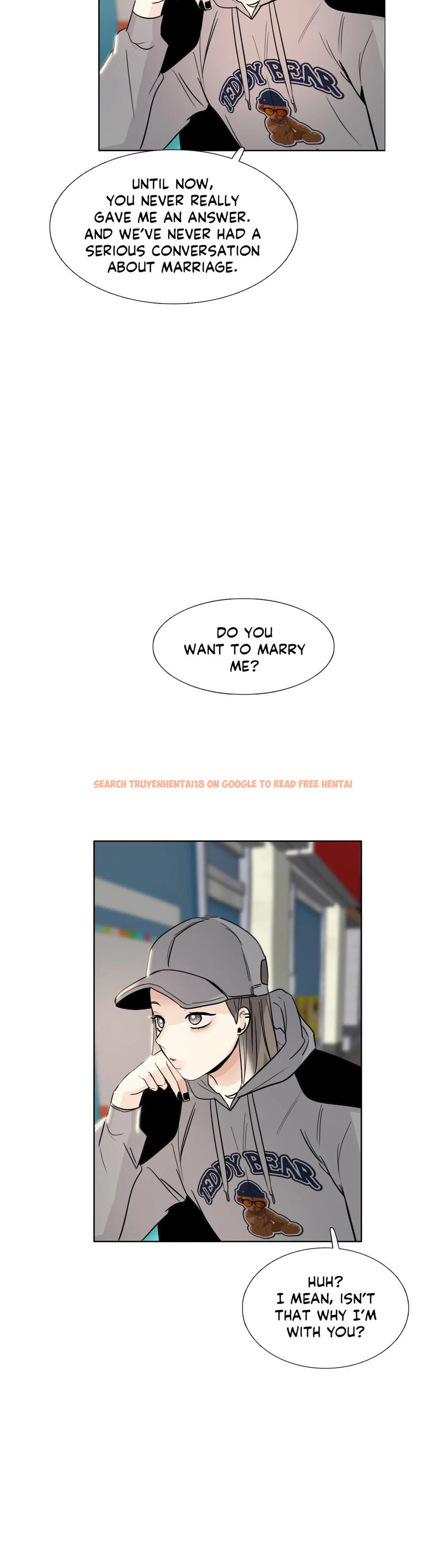 Read Hentai Image 18 151 in comic Talk To Me - Chapter 140 - hentaitnt.net
