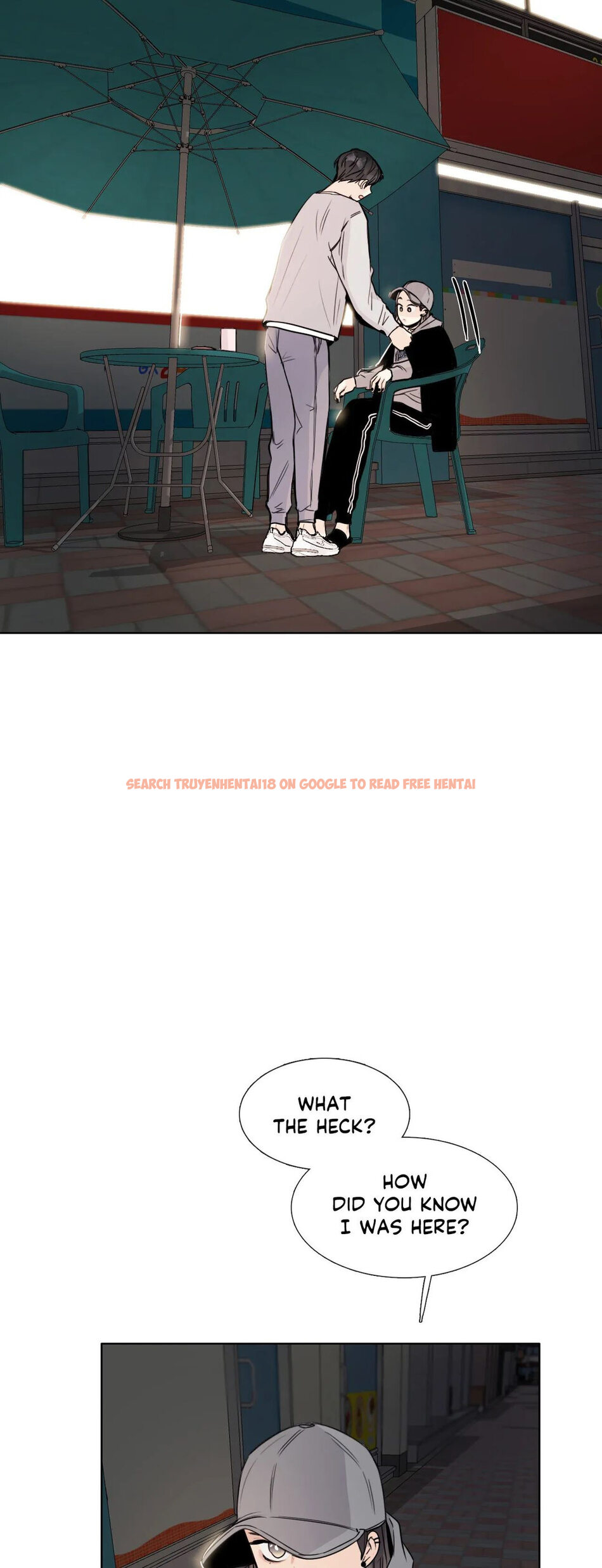 Read Hentai Image 2 151 in comic Talk To Me - Chapter 140 - hentaitnt.net