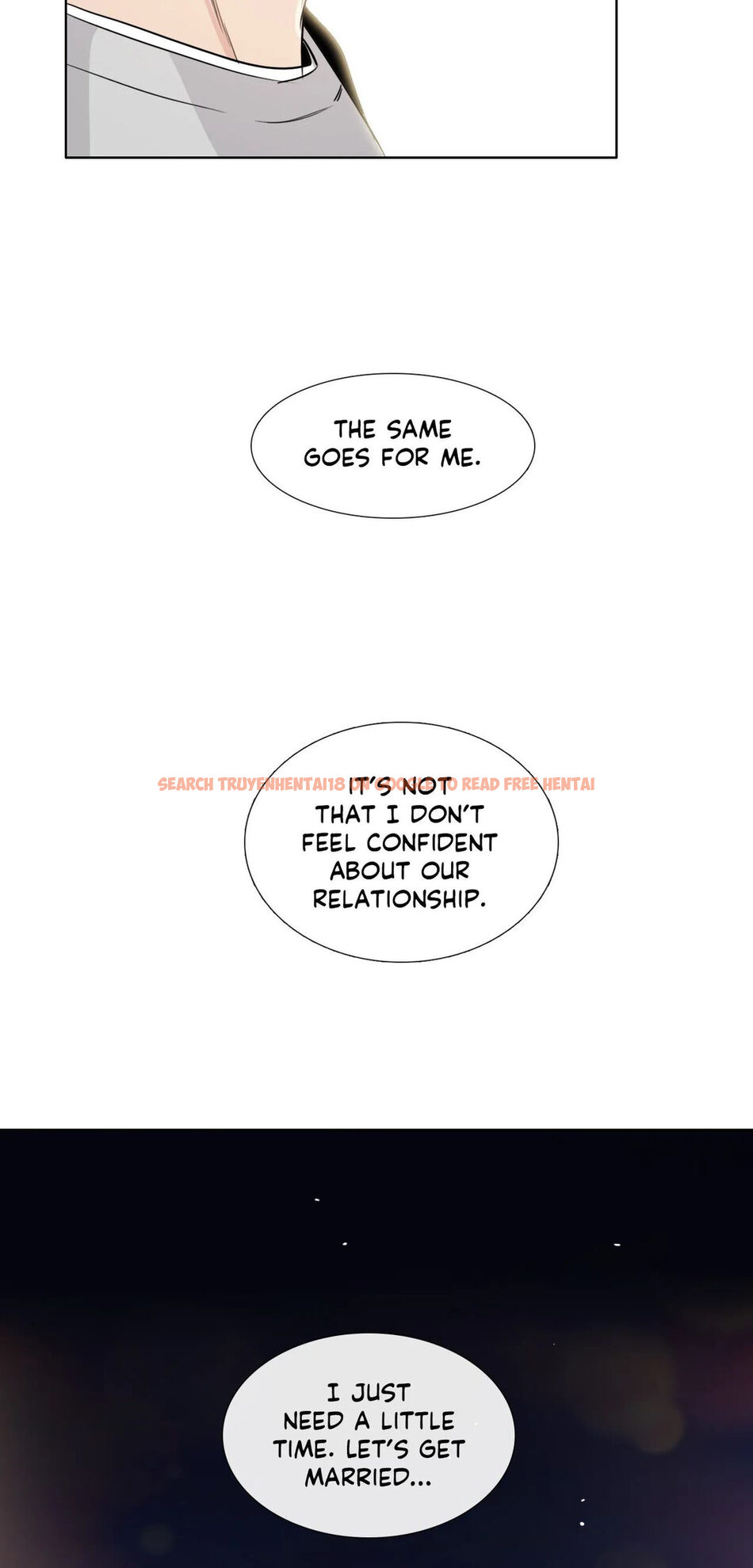 Read Hentai Image 23 151 in comic Talk To Me - Chapter 140 - hentaitnt.net