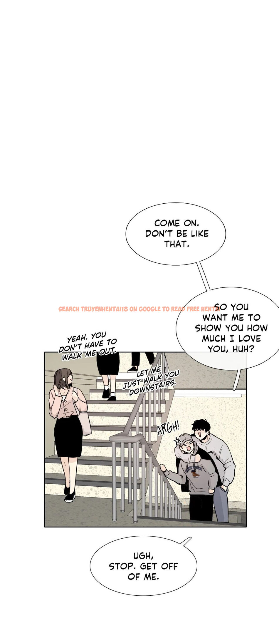 Read Hentai Image 28 151 in comic Talk To Me - Chapter 140 - hentaitnt.net