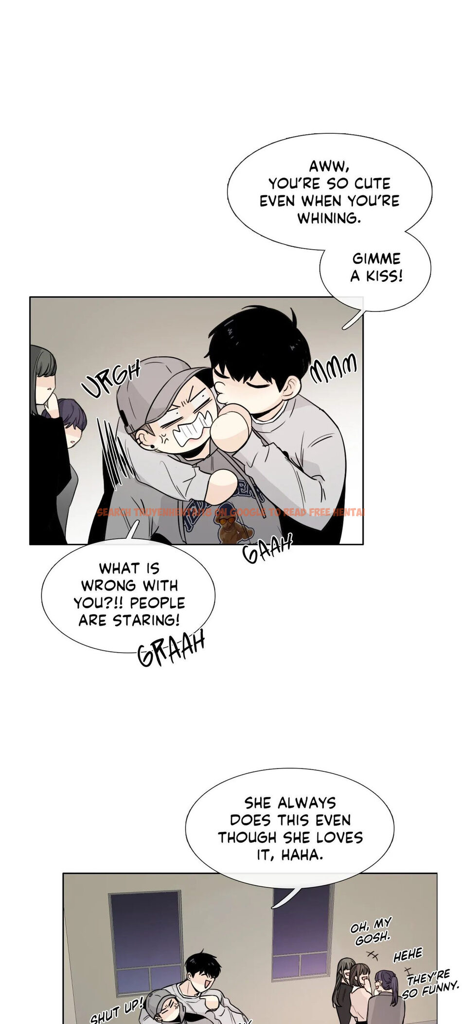 Read Hentai Image 29 151 in comic Talk To Me - Chapter 140 - hentaitnt.net