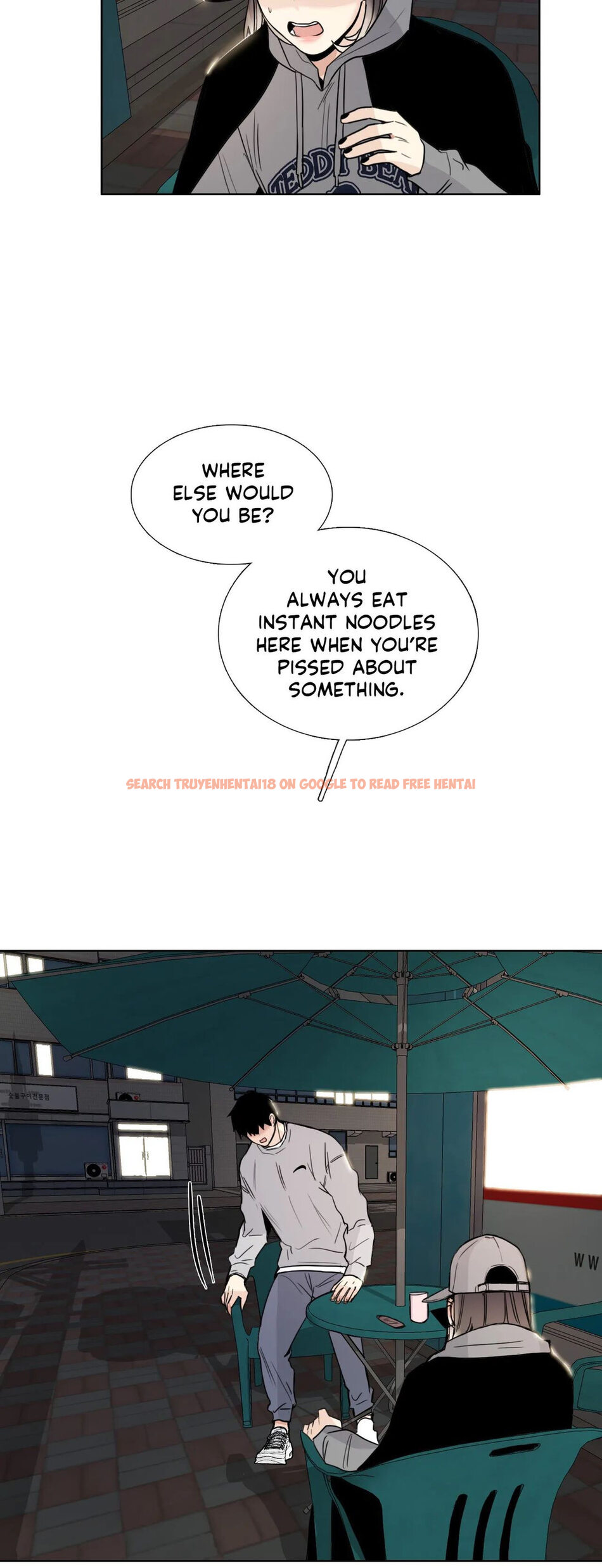 Read Hentai Image 3 151 in comic Talk To Me - Chapter 140 - hentaitnt.net