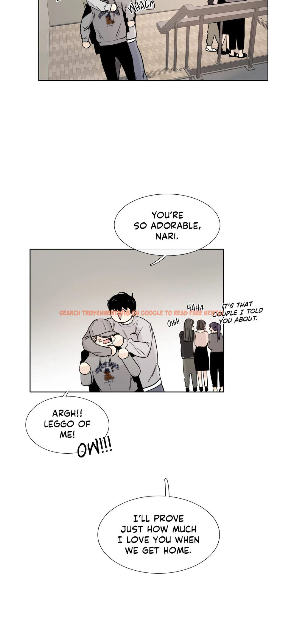 Read Hentai Image 30 151 in comic Talk To Me - Chapter 140 - hentaitnt.net