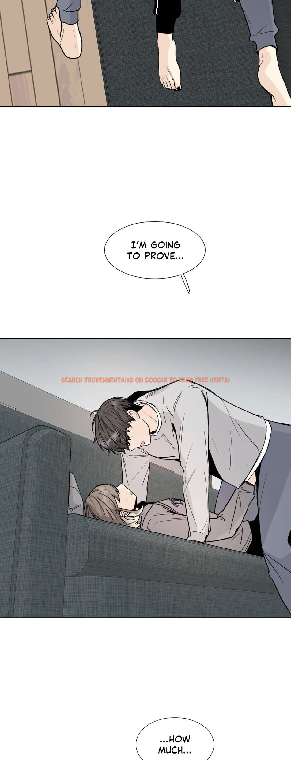 Read Hentai Image 32 151 in comic Talk To Me - Chapter 140 - hentaitnt.net