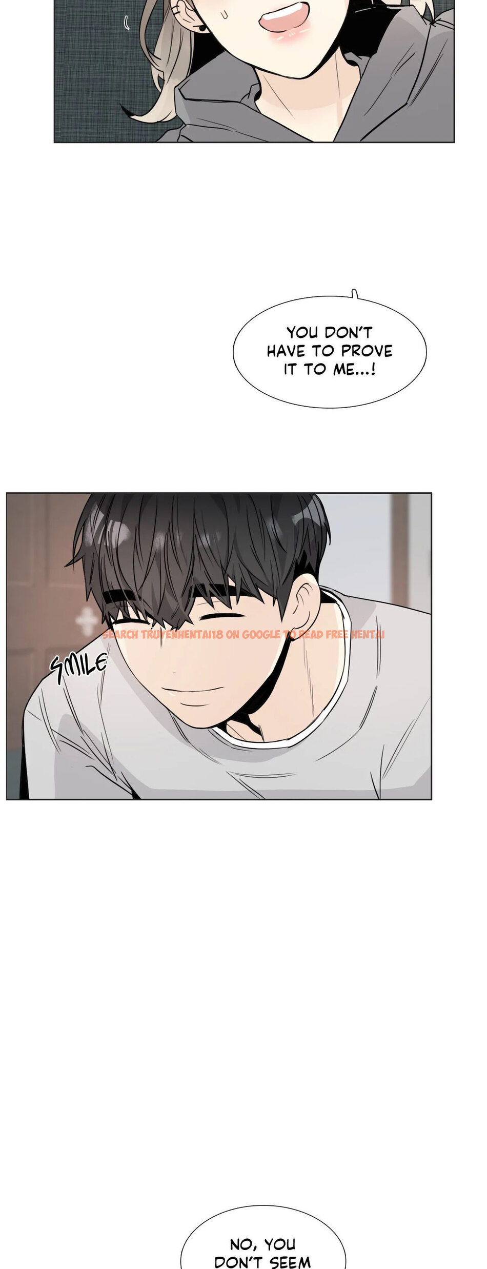 Read Hentai Image 34 151 in comic Talk To Me - Chapter 140 - hentaitnt.net
