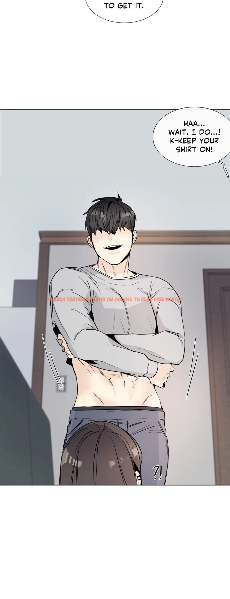 Read Hentai Image 35 151 in comic Talk To Me - Chapter 140 - hentaitnt.net