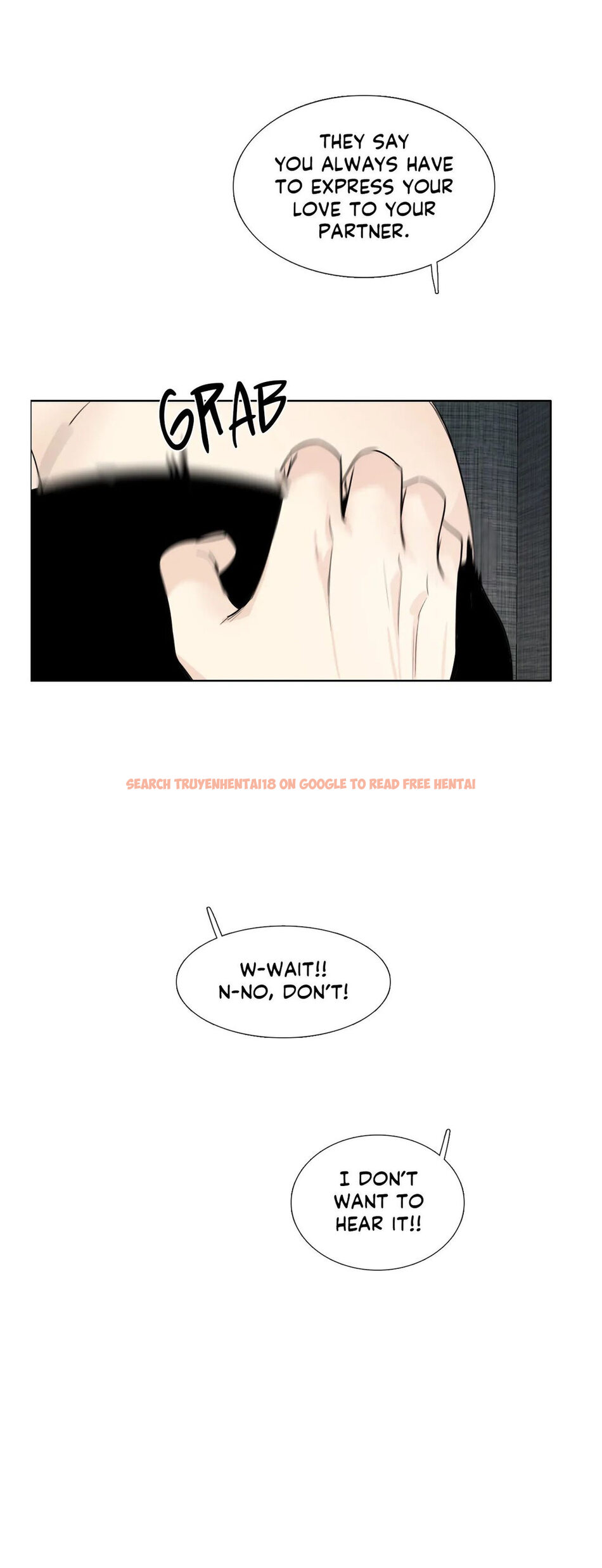 Read Hentai Image 36 151 in comic Talk To Me - Chapter 140 - hentaitnt.net
