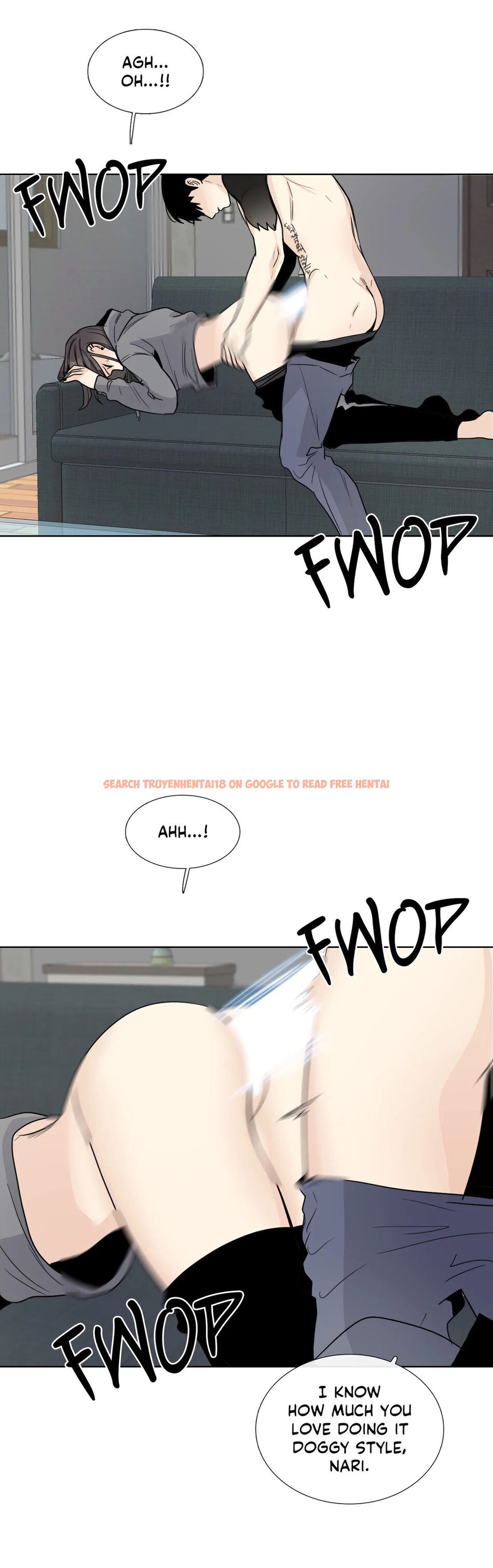 Read Hentai Image 37 152 in comic Talk To Me - Chapter 140 - hentaitnt.net