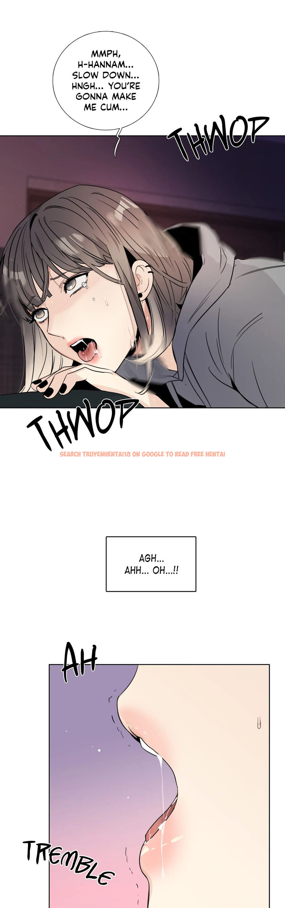 Read Hentai Image 39 152 in comic Talk To Me - Chapter 140 - hentaitnt.net