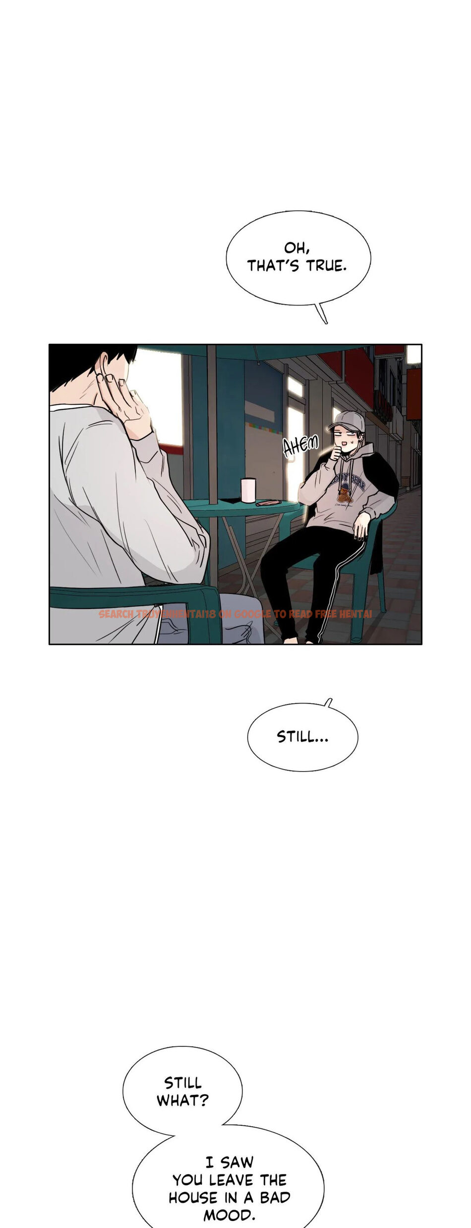 Read Hentai Image 4 151 in comic Talk To Me - Chapter 140 - hentaitnt.net