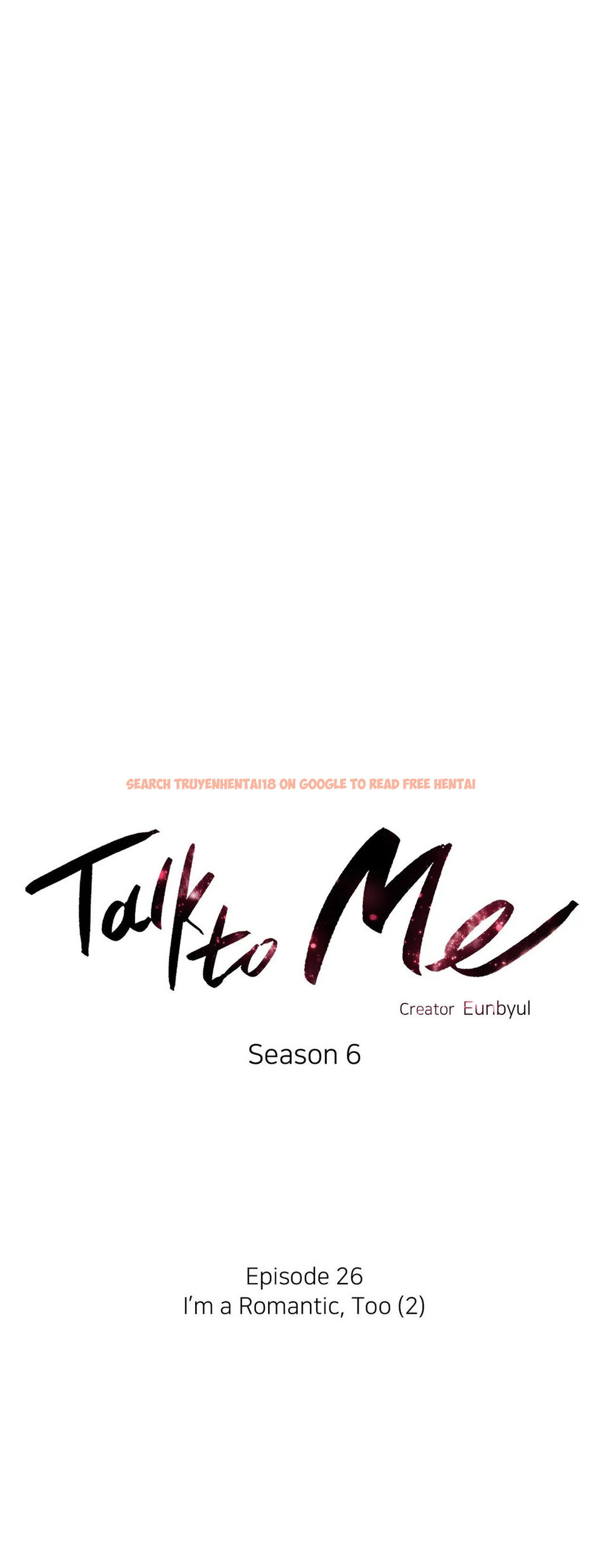 Read Hentai Image 6 151 in comic Talk To Me - Chapter 140 - hentaitnt.net
