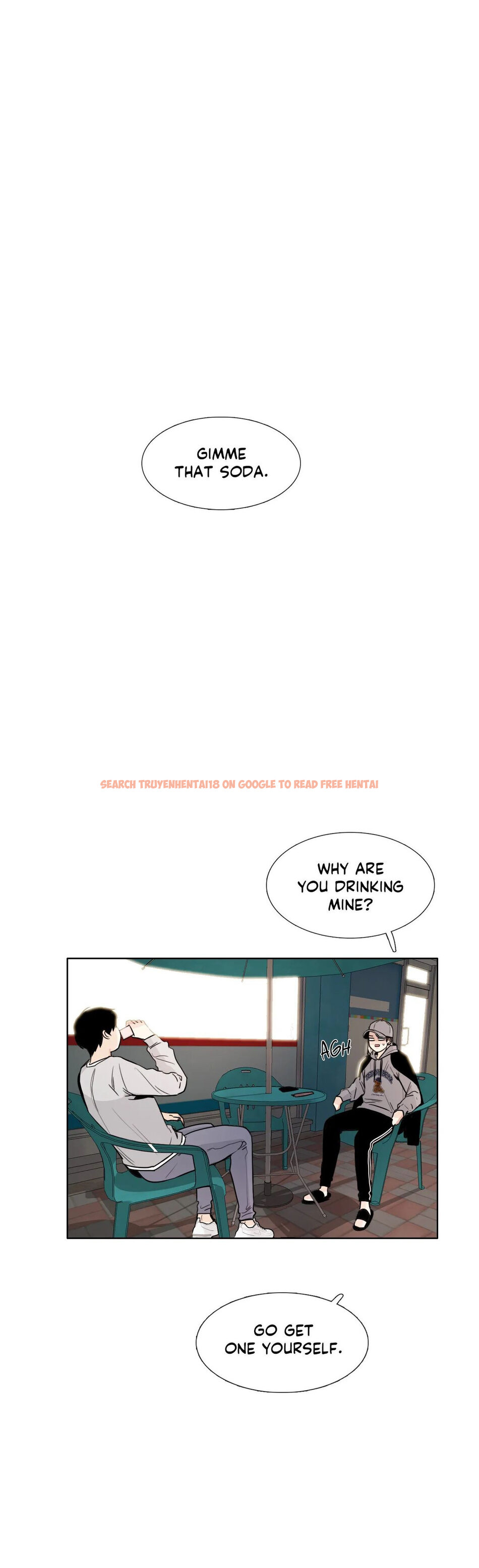 Read Hentai Image 7 151 in comic Talk To Me - Chapter 140 - hentaitnt.net
