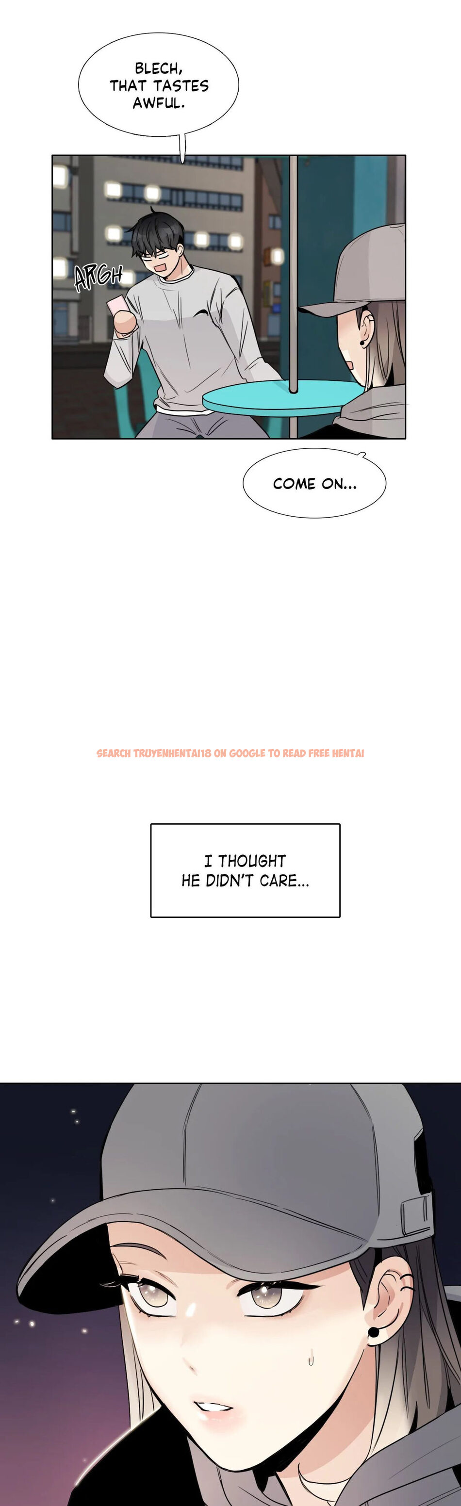 Read Hentai Image 8 151 in comic Talk To Me - Chapter 140 - hentaitnt.net