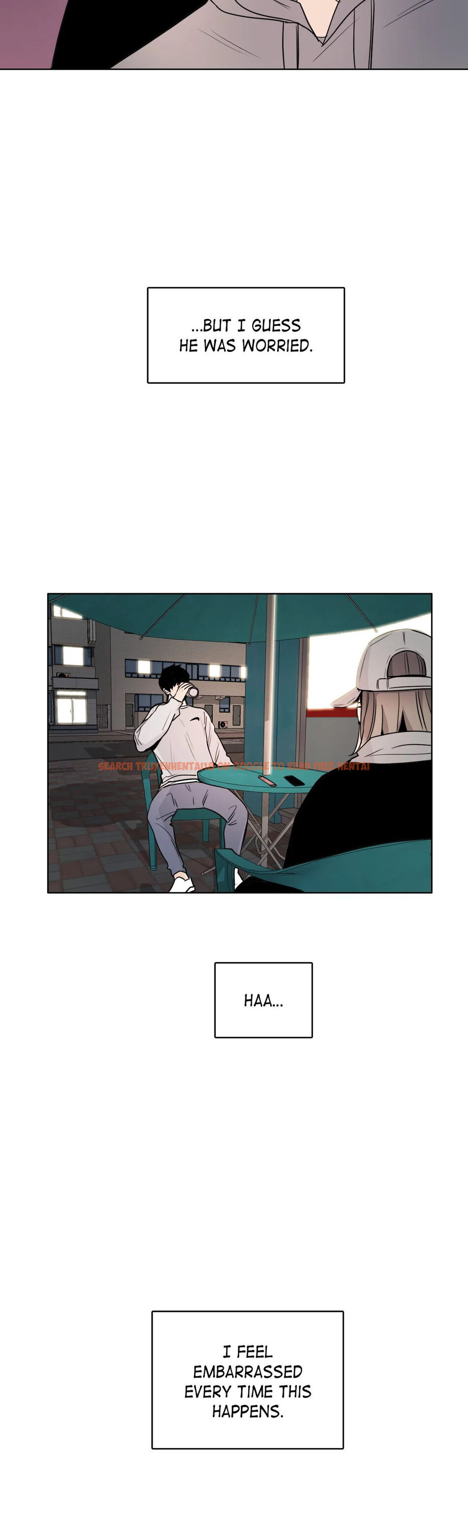 Read Hentai Image 9 151 in comic Talk To Me - Chapter 140 - hentaitnt.net