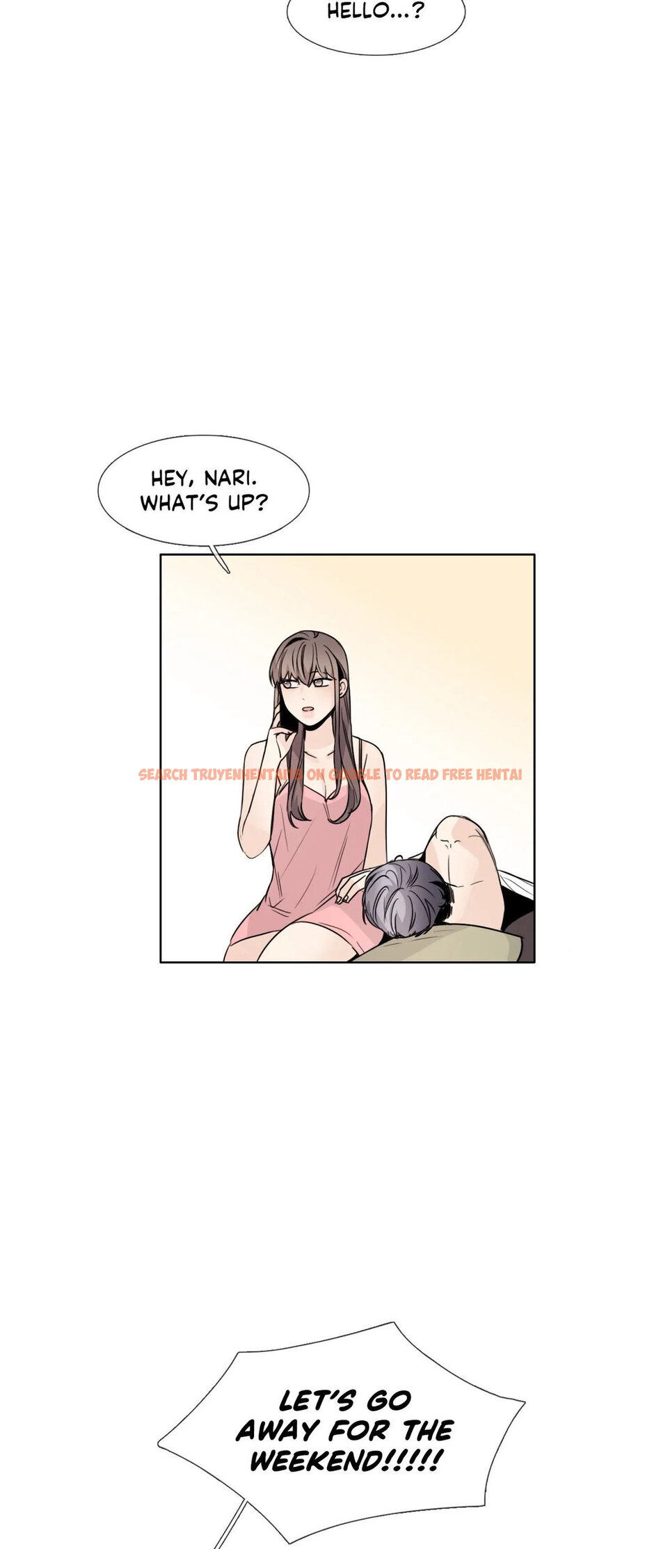 Read Hentai Image 10 060 in comic Talk To Me - Chapter 141 - hentaitnt.net