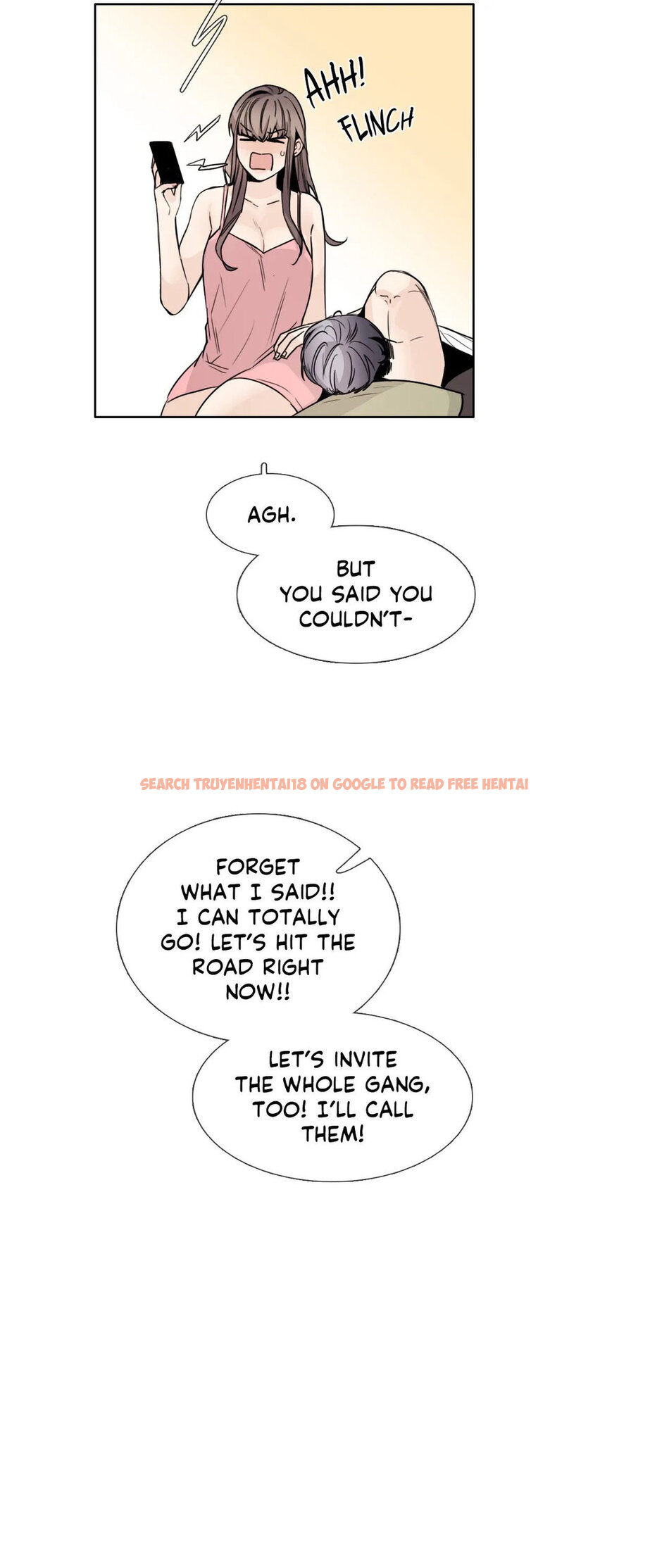 Read Hentai Image 11 061 in comic Talk To Me - Chapter 141 - hentaitnt.net