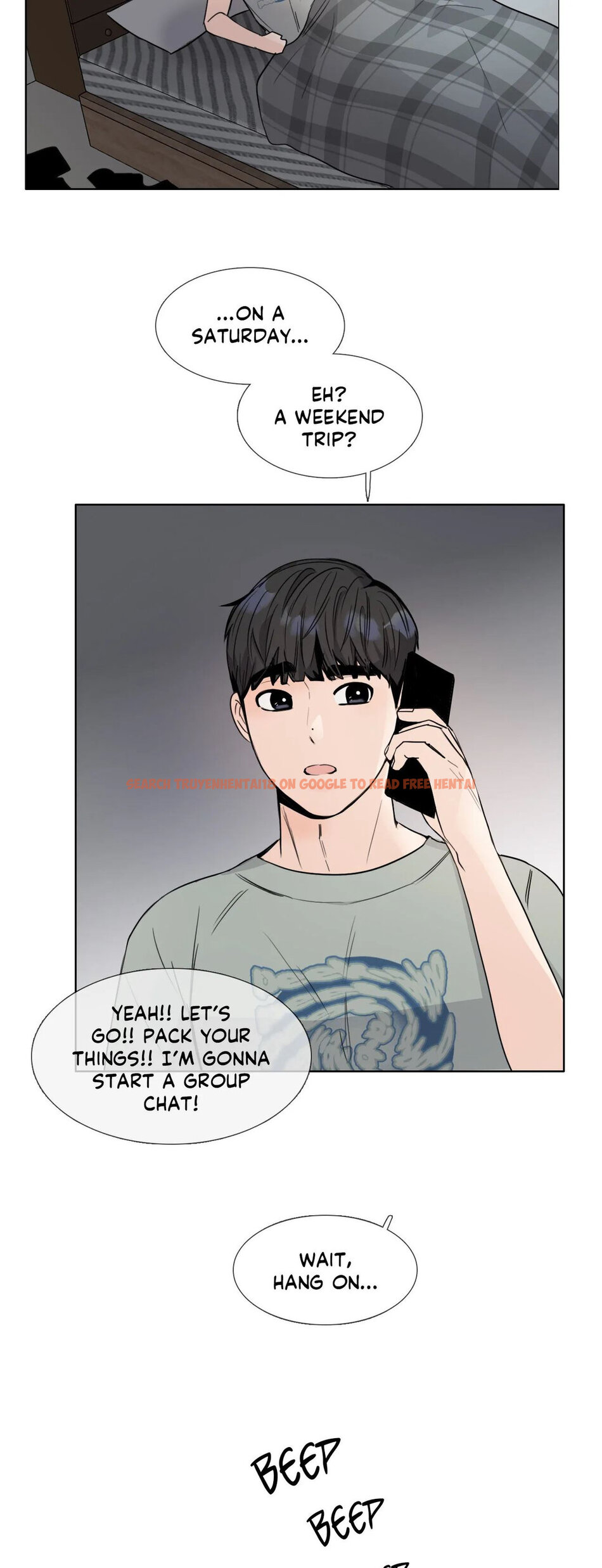 Read Hentai Image 14 061 in comic Talk To Me - Chapter 141 - hentaitnt.net