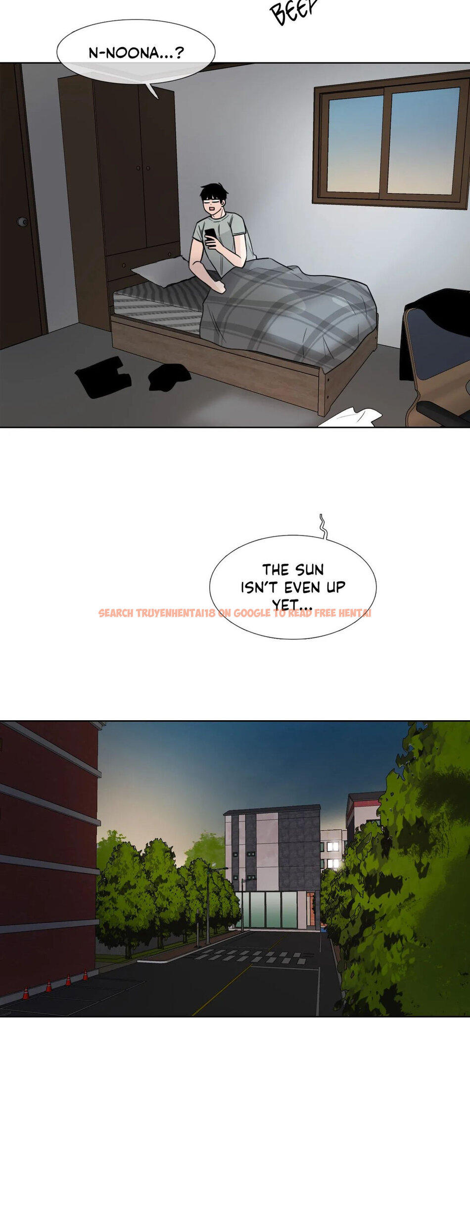 Read Hentai Image 15 061 in comic Talk To Me - Chapter 141 - hentaitnt.net