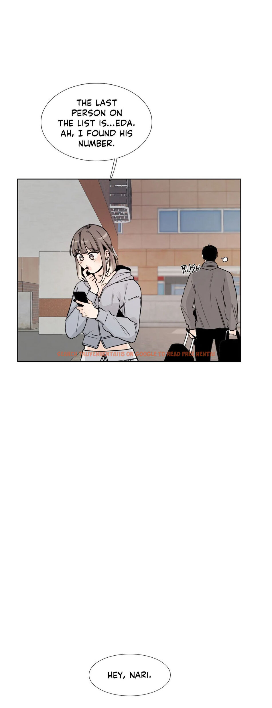 Read Hentai Image 16 061 in comic Talk To Me - Chapter 141 - hentaitnt.net