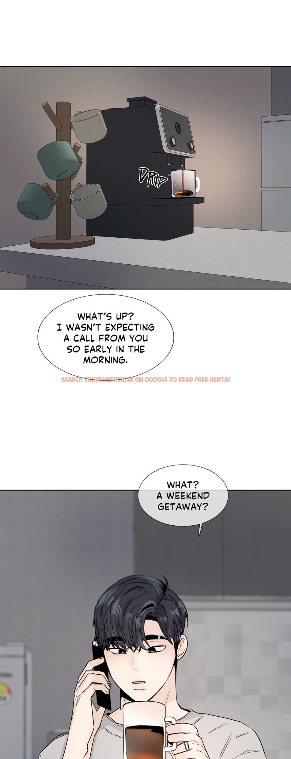 Read Hentai Image 17 061 in comic Talk To Me - Chapter 141 - hentaitnt.net