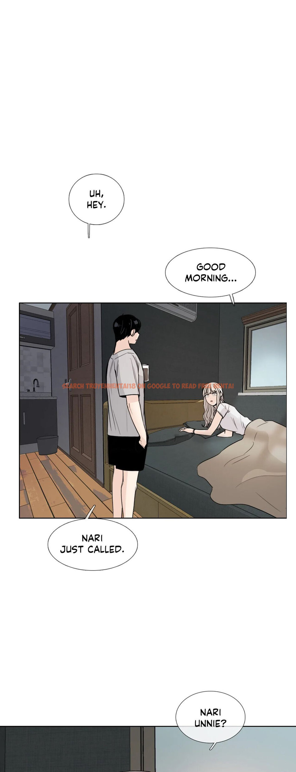 Read Hentai Image 19 061 in comic Talk To Me - Chapter 141 - hentaitnt.net