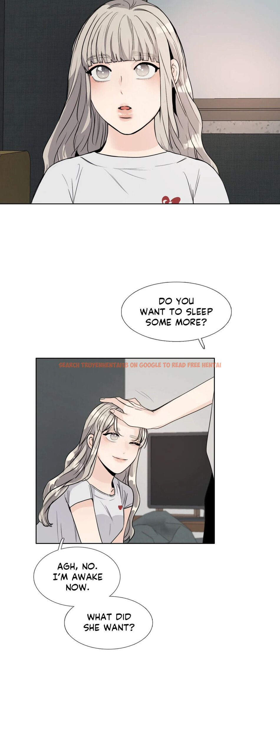 Read Hentai Image 20 061 in comic Talk To Me - Chapter 141 - hentaitnt.net