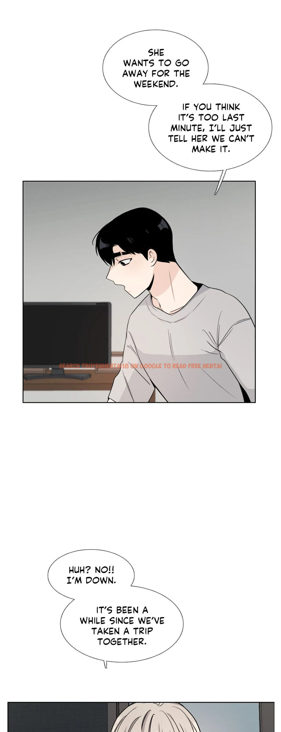 Read Hentai Image 21 061 in comic Talk To Me - Chapter 141 - hentaitnt.net