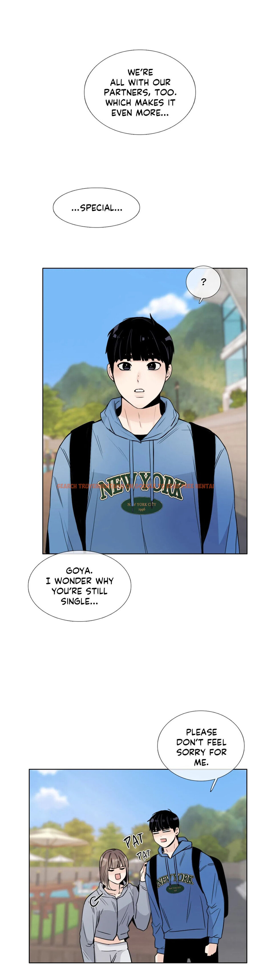 Read Hentai Image 26 061 in comic Talk To Me - Chapter 141 - hentaitnt.net