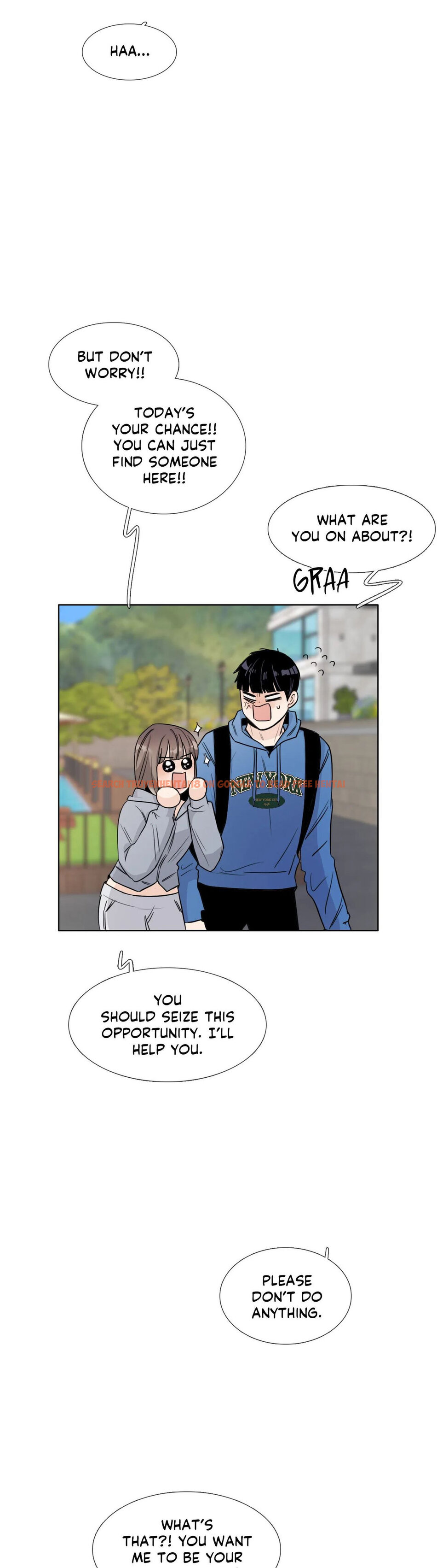 Read Hentai Image 27 061 in comic Talk To Me - Chapter 141 - hentaitnt.net