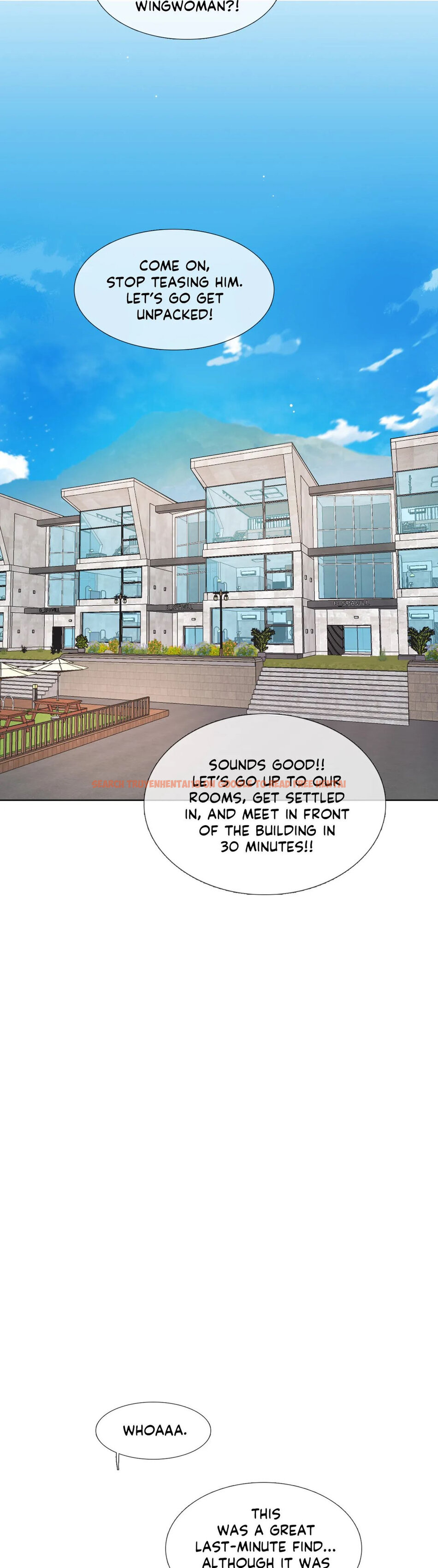 Read Hentai Image 28 061 in comic Talk To Me - Chapter 141 - hentaitnt.net