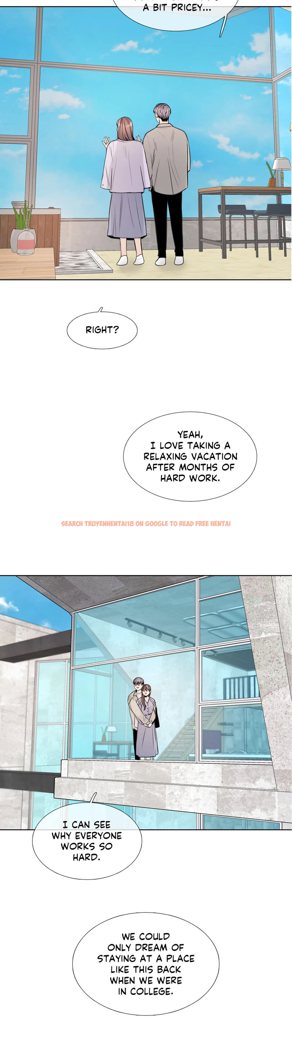 Read Hentai Image 29 061 in comic Talk To Me - Chapter 141 - hentaitnt.net