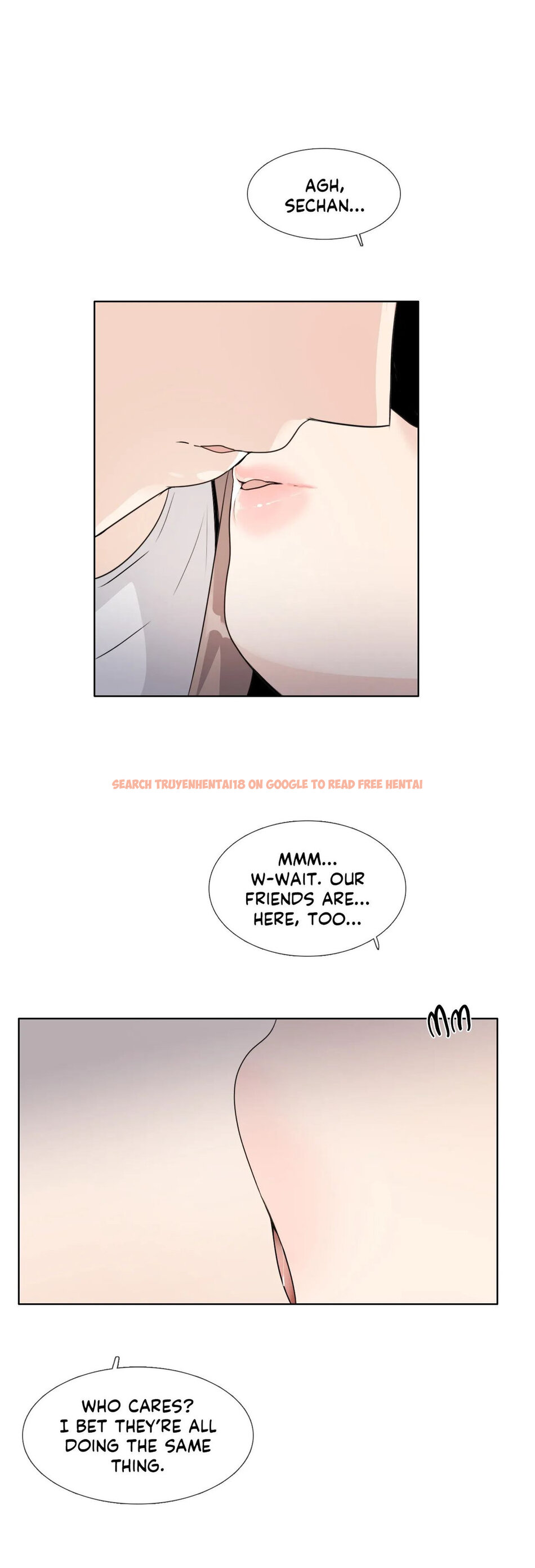 Read Hentai Image 31 061 in comic Talk To Me - Chapter 141 - hentaitnt.net